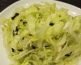 簡単!!お茶漬けの素で浅漬け作り方8写真