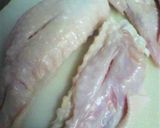 鶏手羽と大根のこってり煮作り方3写真