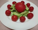 トマトの変身作り方3写真