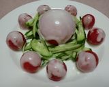 トマトの変身作り方4写真