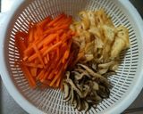♡具沢山！切り干し大根の煮物♡作り方2写真