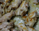 鶏とアスパラのマヨネーズ炒め作り方9写真