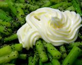 鶏とアスパラのマヨネーズ炒め作り方13写真