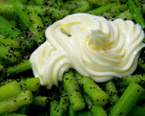 鶏とアスパラのマヨネーズ炒め作り方13写真