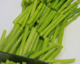 鶏とアスパラのマヨネーズ炒め作り方7写真
