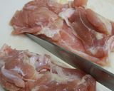 鶏とアスパラのマヨネーズ炒め作り方5写真