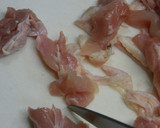 鶏とアスパラのマヨネーズ炒め作り方6写真