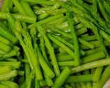 鶏とアスパラのマヨネーズ炒め作り方12写真