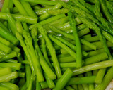 鶏とアスパラのマヨネーズ炒め作り方12写真