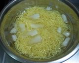 冷やしとんこつラーメン＊つけ麺タイプ＊作り方3写真