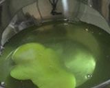 ダチョウの卵のバケツプリン作り方6写真