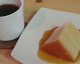 ダチョウの卵のバケツプリン作り方15写真