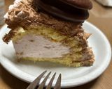 くまさん⭐︎ドームケーキ作り方14写真