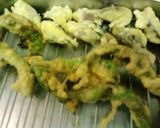 美味しいゴーヤのかき揚げ♪作り方7写真