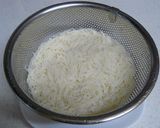これもアリ?!挽肉カレー素麺チャンプルー作り方1写真