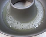 二層のメロンゼリー　アガー粉でぷるるん♪作り方9写真