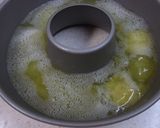 二層のメロンゼリー　アガー粉でぷるるん♪作り方11写真