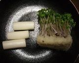 鶏もも肉の北京ダッグ風唐揚げ作り方3写真