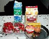 いちごたると♪作り方1写真