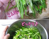 唐を食べ尽くす。夏【味噌唐チヂミ】作り方6写真