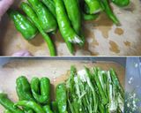 唐を食べ尽くす。夏【味噌唐チヂミ】作り方5写真