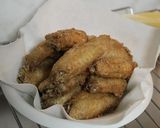 手羽先とタケノコのコチュジャン揚げ煮☆作り方9写真