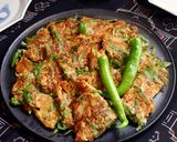 唐を食べ尽くす。夏【味噌唐チヂミ】作り方22写真
