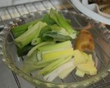 手羽先とタケノコのコチュジャン揚げ煮☆作り方8写真