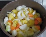 我が家の肉じゃが！作り方2写真