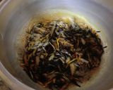 おから炒り♪　卯の花♪作り方8写真