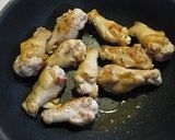 手羽元と夏野菜のトマト煮込み作り方4写真