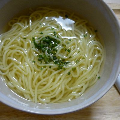 ミスドっぽい♡汁そば♡ by yoco152 【クックパッド】 簡単おいしい