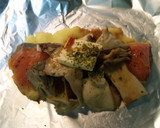ホイル焼きを無駄なく楽しむ方法作り方4写真