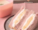 ＊桃のデザートスープ＊作り方5写真