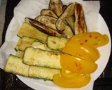 カフェみたい☆夏野菜の冷製パスタ作り方2写真