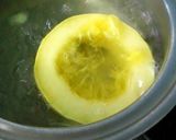 そうめん瓜ともやしのナムル作り方1写真