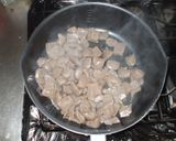 ちくわコンニャクの甘辛煮♪簡単レシピ作り方4写真