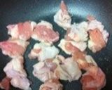鶏肉の大葉のっけ焼き☆梅肉添え…作り方2写真