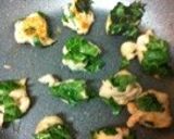 鶏肉の大葉のっけ焼き☆梅肉添え…作り方6写真