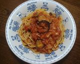 カフェみたい☆夏野菜の冷製パスタ作り方11写真