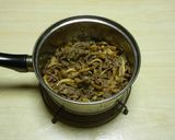 【農家のレシピ】牛肉ときのこの旨煮作り方3写真