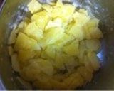 冷たいポテトスープ作り方3写真