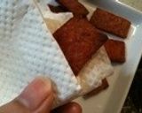 ■カリカリ！おつまみスパムチップス■作り方6写真
