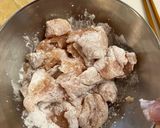 鶏むね肉と野菜の中華風炒め★作り方8写真