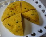 レンジで♡おからと南瓜のスパイスケーキ作り方5写真