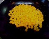 甘みが旨味！芽室名物のバターコーン炒飯作り方1写真