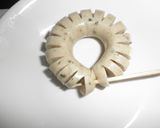 シーセージ（ハーブ味）リング野菜！作り方3写真