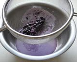 ブルーベリーのチーズムース作り方7写真