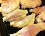 手羽中リンゴ酢醤油グリルヽ(*･ω･)ﾉ作り方1写真