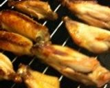 手羽中リンゴ酢醤油グリルヽ(*･ω･)ﾉ作り方2写真